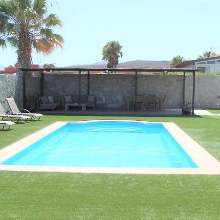 Villa & Golf & Heated Saltwater Pool & Leisure & Wifi Caleta De Fuste Buitenkant foto