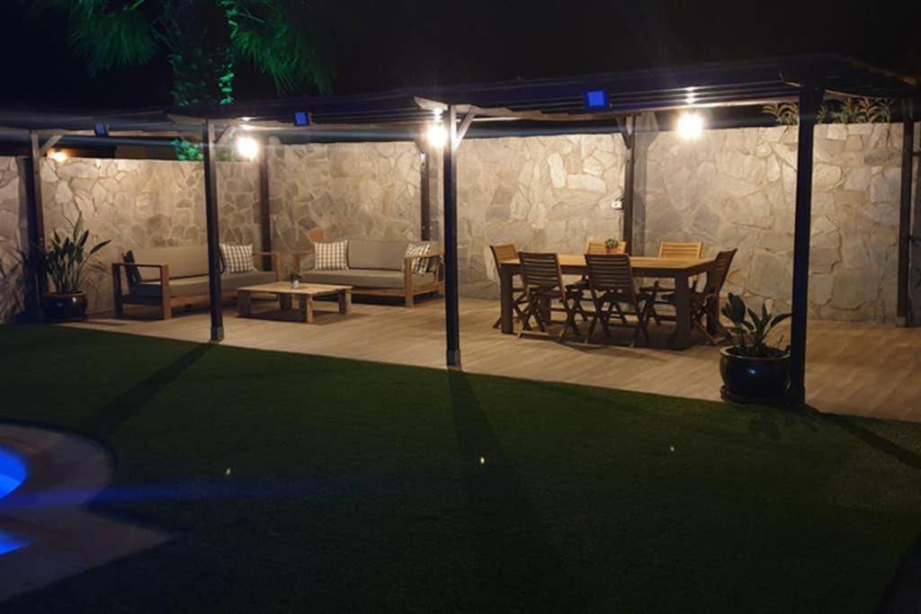 Villa & Golf & Heated Saltwater Pool & Leisure & Wifi Caleta De Fuste Buitenkant foto