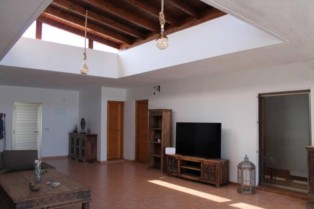 Villa & Golf & Heated Saltwater Pool & Leisure & Wifi Caleta De Fuste Buitenkant foto