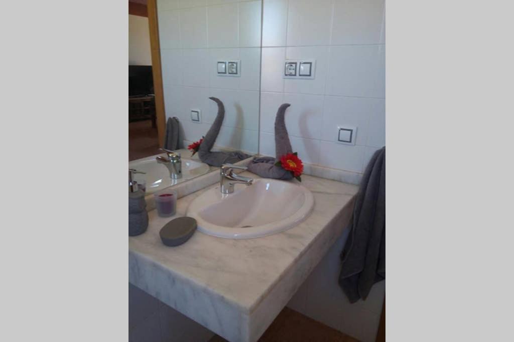 Villa & Golf & Heated Saltwater Pool & Leisure & Wifi Caleta De Fuste Buitenkant foto