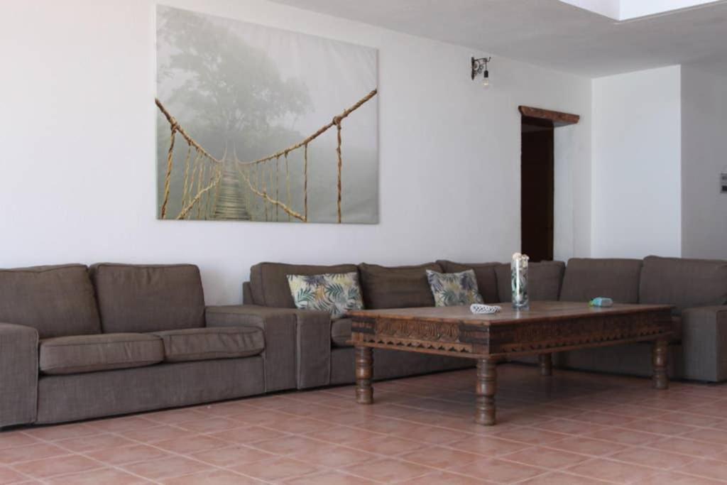 Villa & Golf & Heated Saltwater Pool & Leisure & Wifi Caleta De Fuste Buitenkant foto