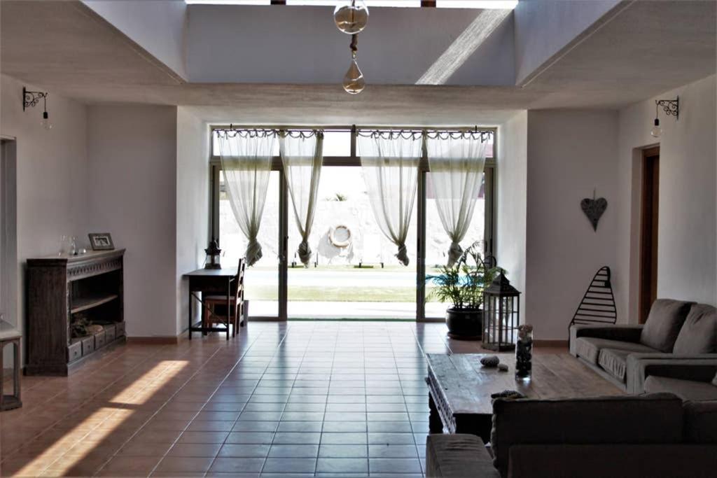 Villa & Golf & Heated Saltwater Pool & Leisure & Wifi Caleta De Fuste Buitenkant foto