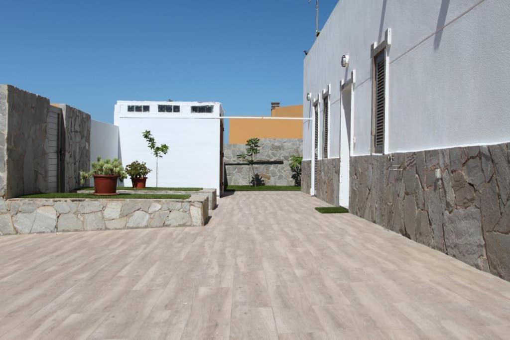 Villa & Golf & Heated Saltwater Pool & Leisure & Wifi Caleta De Fuste Buitenkant foto