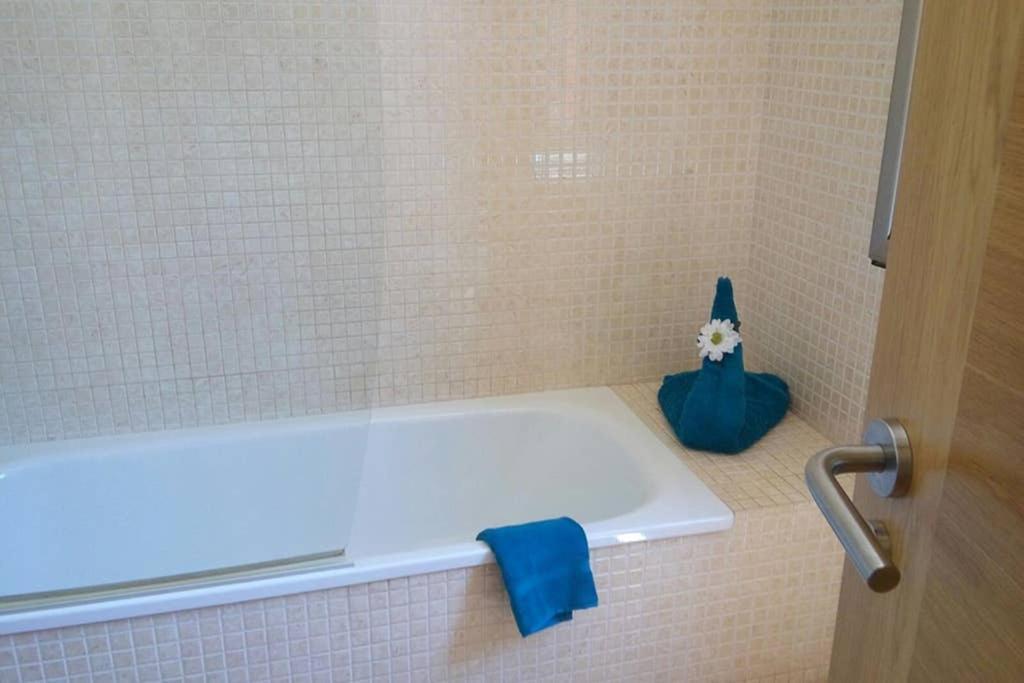 Villa & Golf & Heated Saltwater Pool & Leisure & Wifi Caleta De Fuste Buitenkant foto