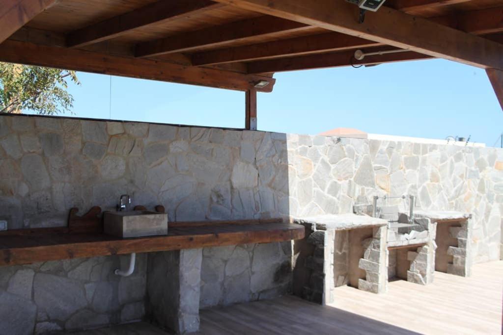 Villa & Golf & Heated Saltwater Pool & Leisure & Wifi Caleta De Fuste Buitenkant foto