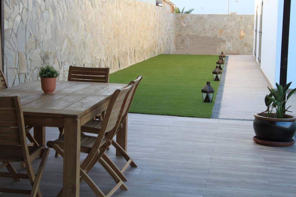 Villa & Golf & Heated Saltwater Pool & Leisure & Wifi Caleta De Fuste Buitenkant foto
